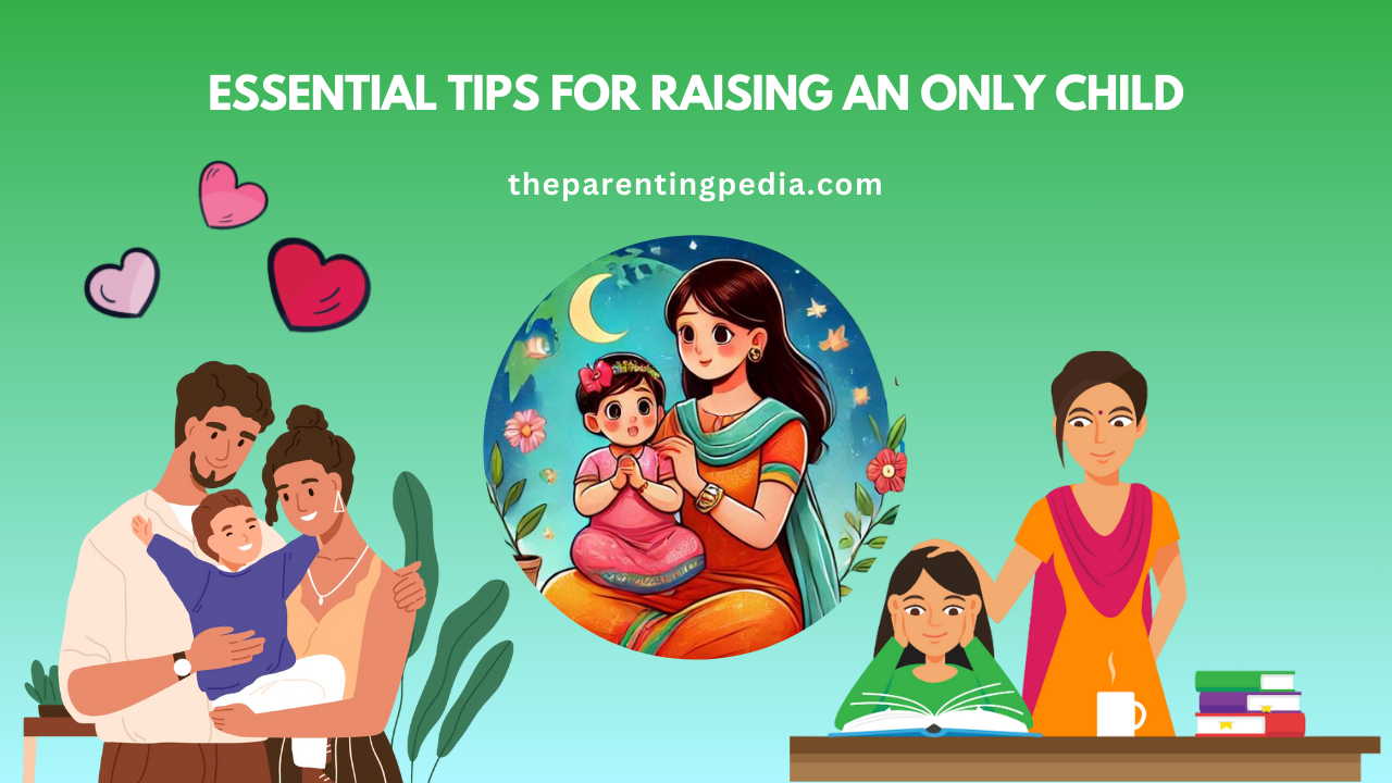 Essential Tips for Raising an Only Child