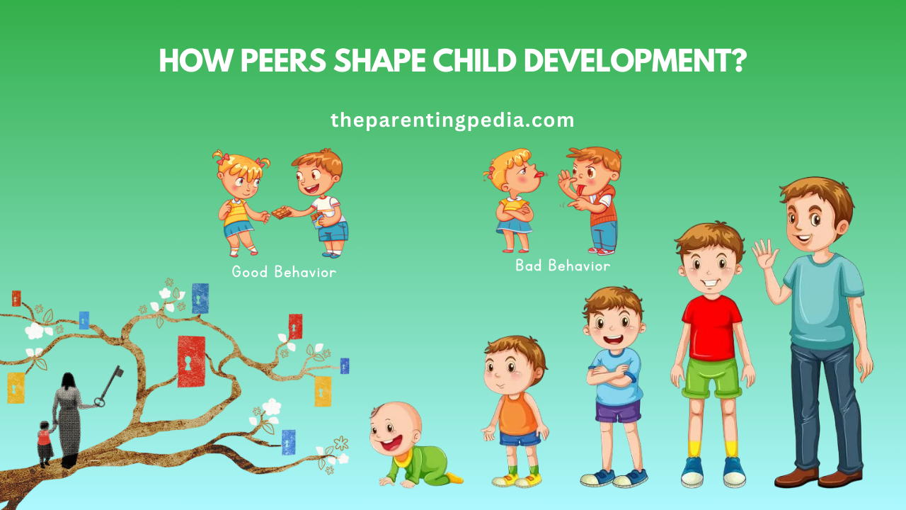 How Peers Shape Child Development?