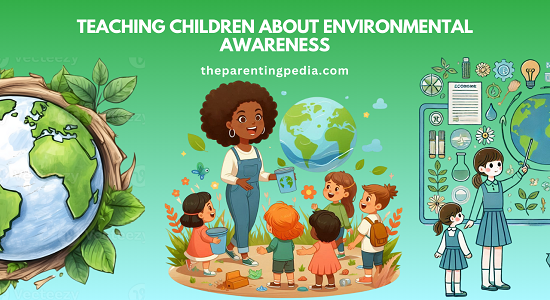 Teaching Children About Environmental Awareness