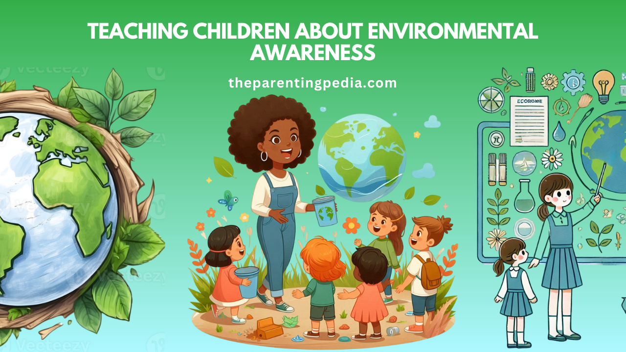 Teaching Children About Environmental Awareness