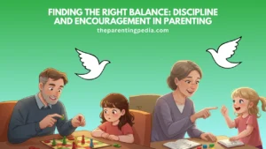 Read more about the article Finding The Right Balance: Discipline And Encouragement In Parenting