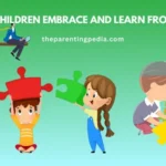Kids building puzzles, illustrating learning from failure