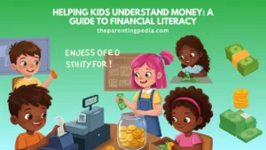 Read more about the article Helping Kids Understand Money: A Guide to Financial Literacy