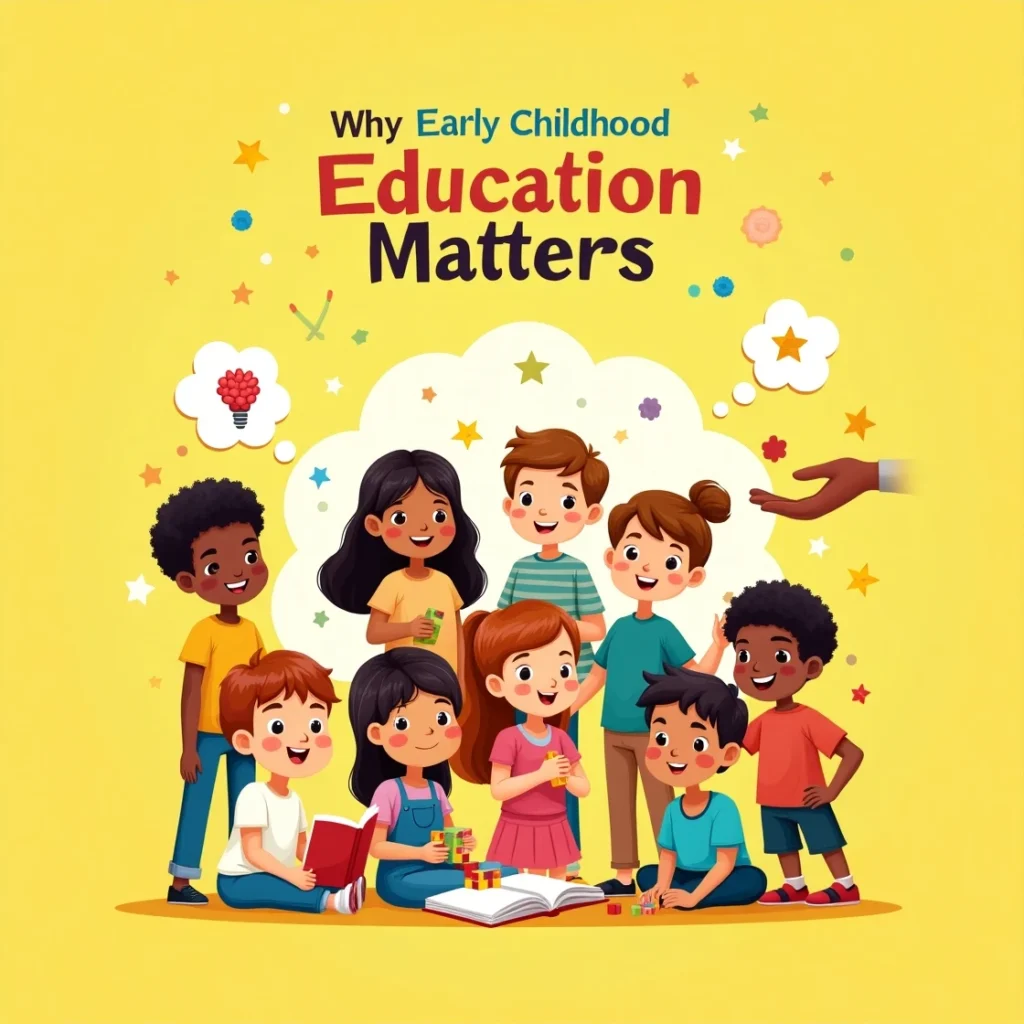 Early Childhood Education Matters
