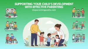 Read more about the article Supporting Your Child’s Development With Effective Parenting