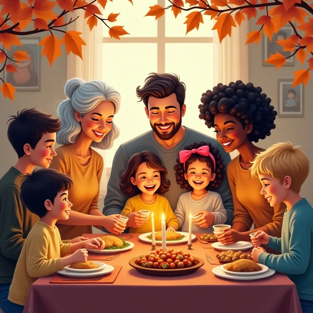 This is How Family Traditions and Rituals Benefit Children’s Growth