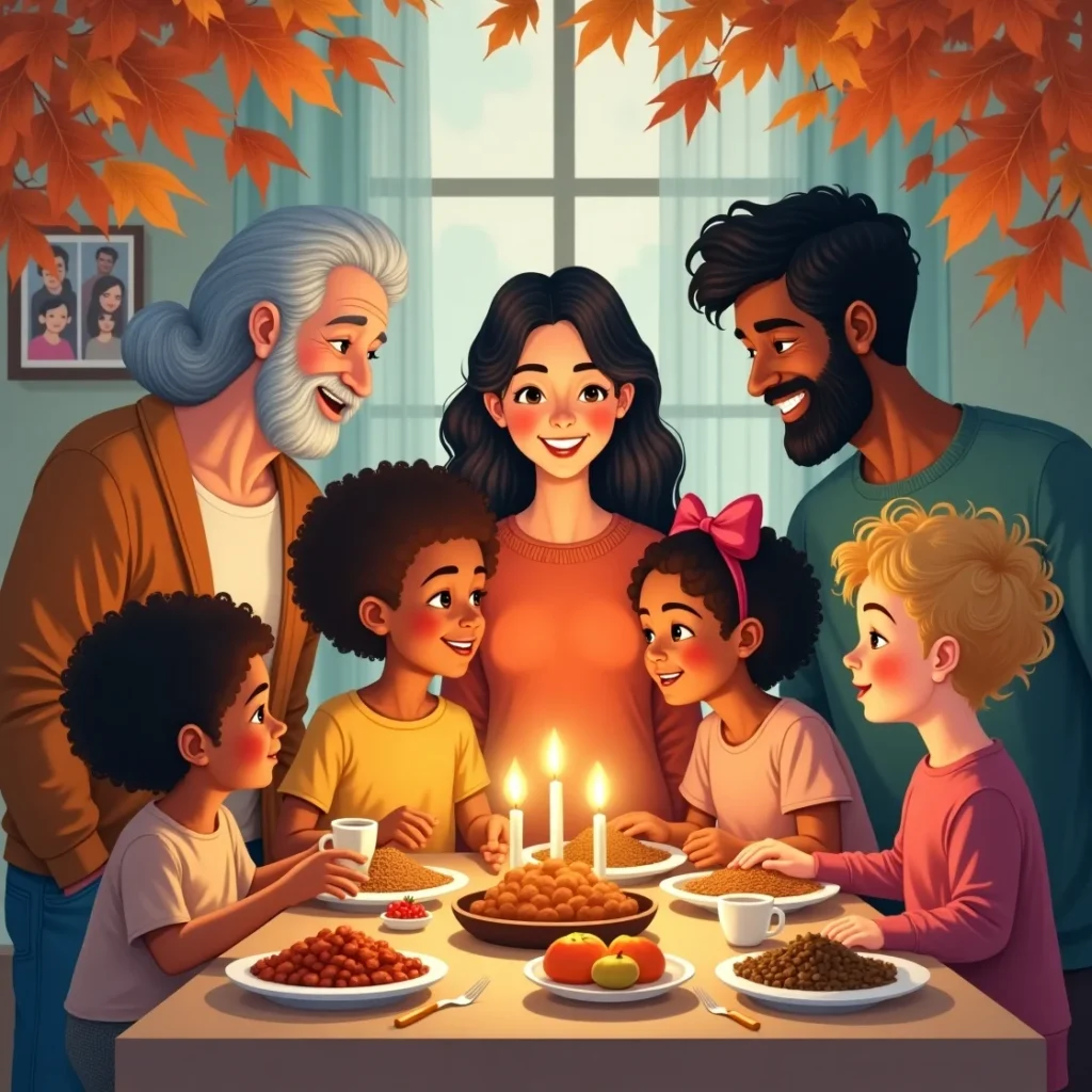 Family Traditions and Rituals