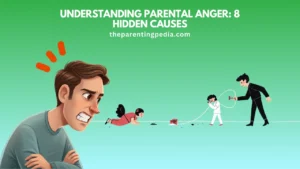 Read more about the article Understanding Parental Anger: 8 Hidden Causes