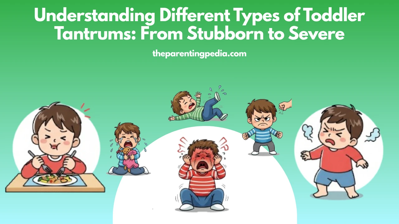 Toddler Tantrums
