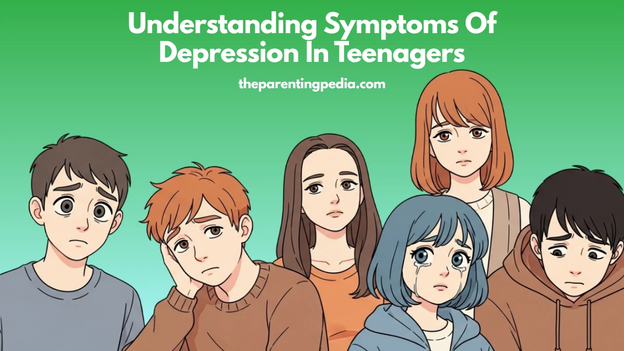 Understanding Symptoms Of Depression In Teenagers