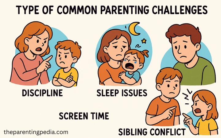 Parenting Challenges 