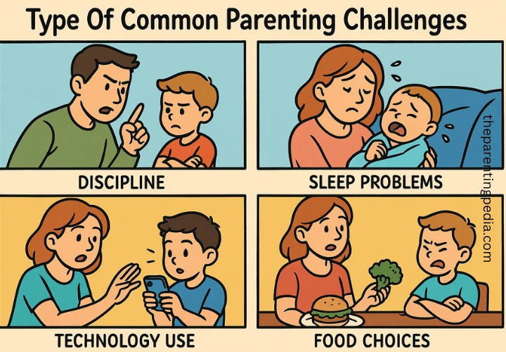 Parenting Challenges 