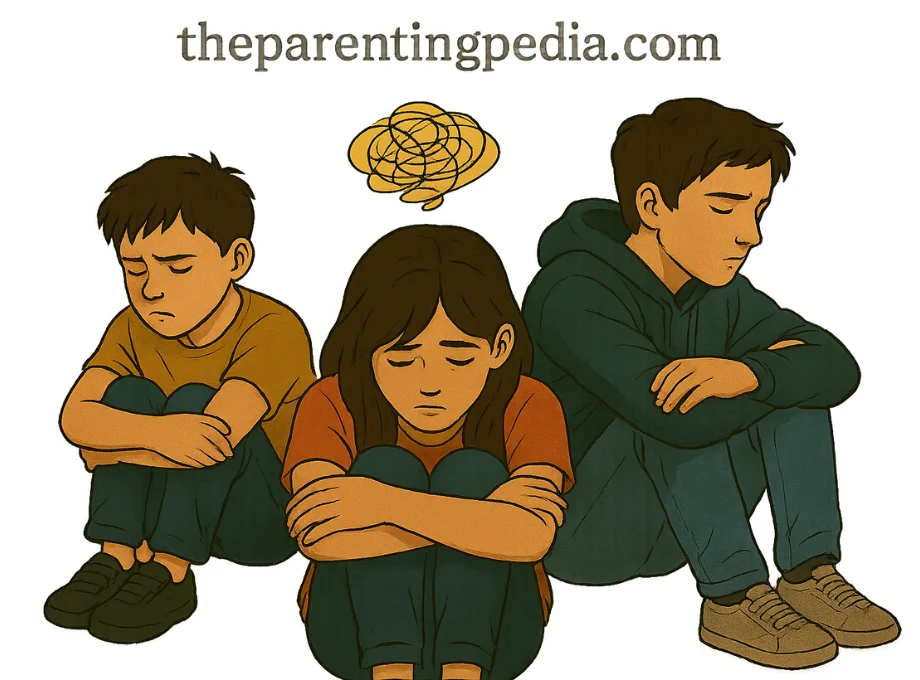 The Impact Of Mental Trauma on Children