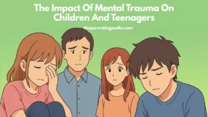Read more about the article The Impact Of Mental Trauma On Children And Teenagers