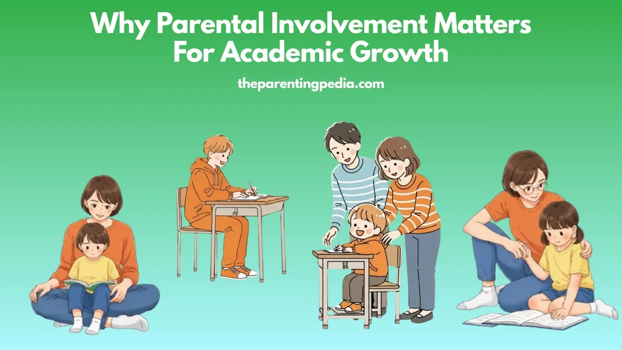 Why Parental Involvement Matters For Academic Growth