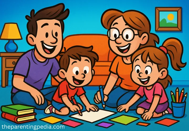 Parental Involvement in Children's Academic Growth