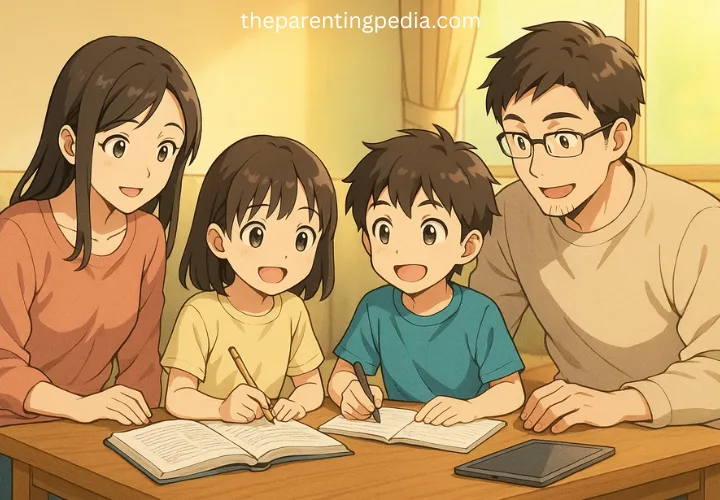 Parental Involvement in Children's Academic Growth Always Matters