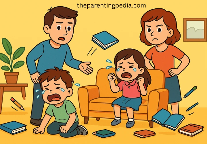 Children's Tantrums