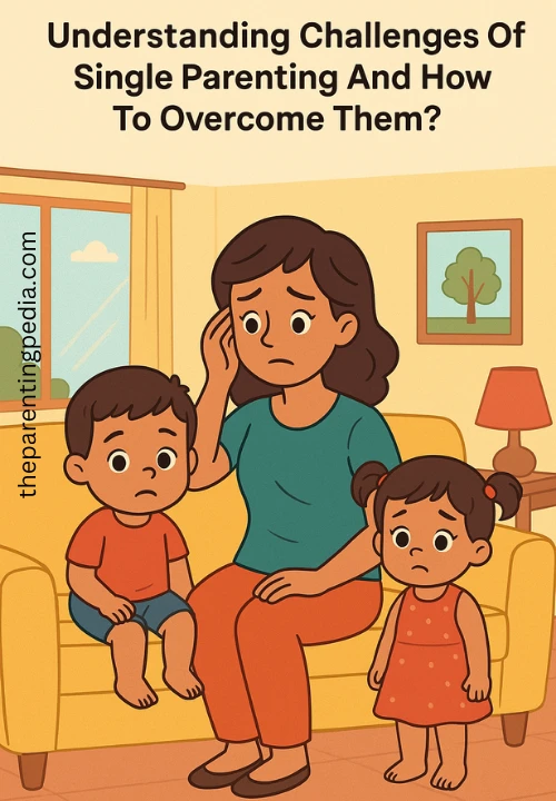 Single Parent Challanges