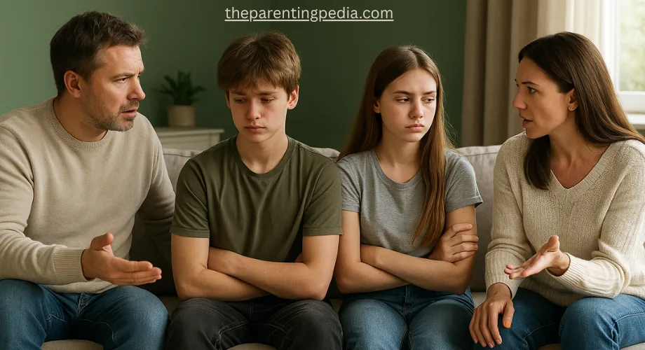 Parenting Challanges
