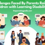 Challenges Faced By Parents Raising Children with Learning Disabilities