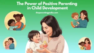 Read more about the article The Power of Positive Parenting in Child Development