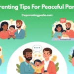 Co-Parenting is Peaceful Parenting