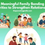 Activities to Strengthen Relationships