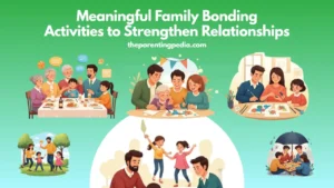 Read more about the article Meaningful Family Bonding Activities to Strengthen Relationships