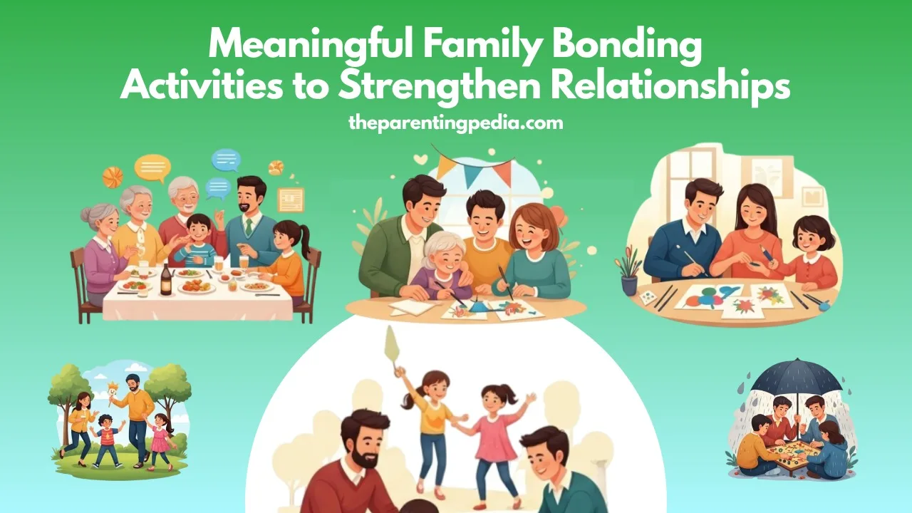 Activities to Strengthen Relationships