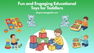 Read more about the article Fun and Engaging Educational Toys for Toddlers