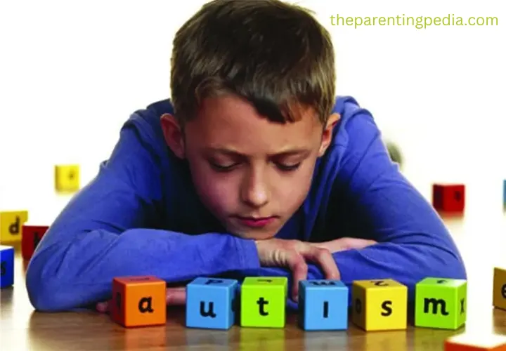 An Autistic Child