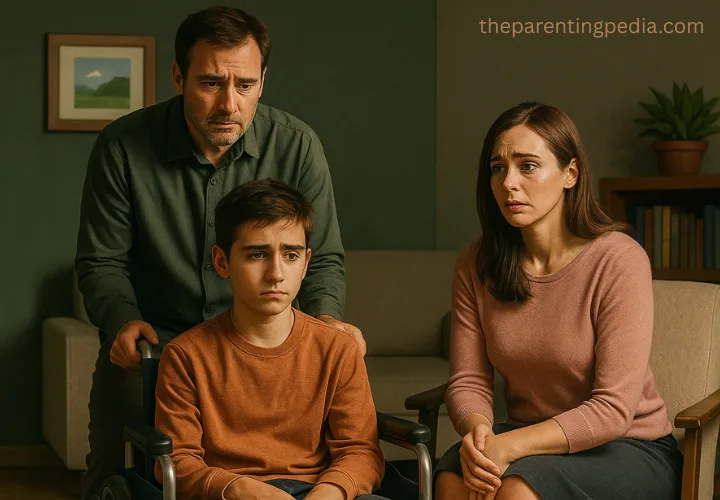 Helpless parents