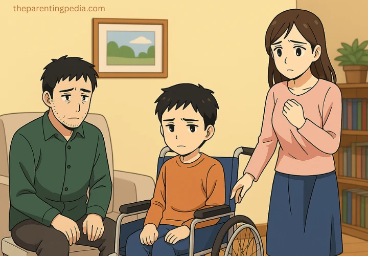Challenges Faced by Parents Of A Disabled Child