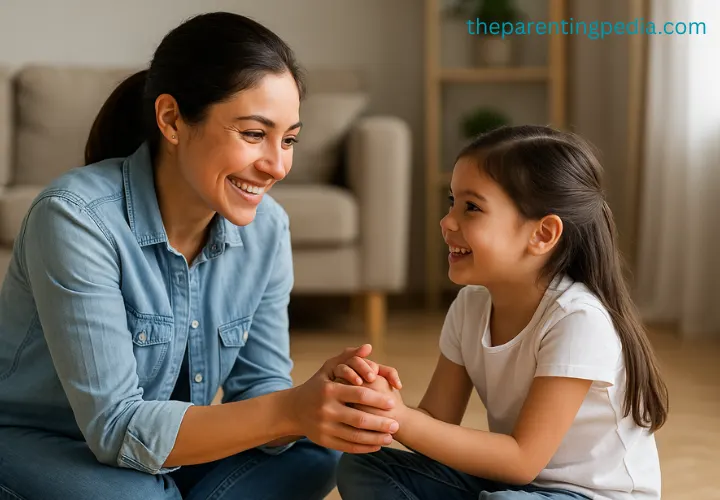 The Power of Positive Parenting in Child Development ALWAYS WORKS