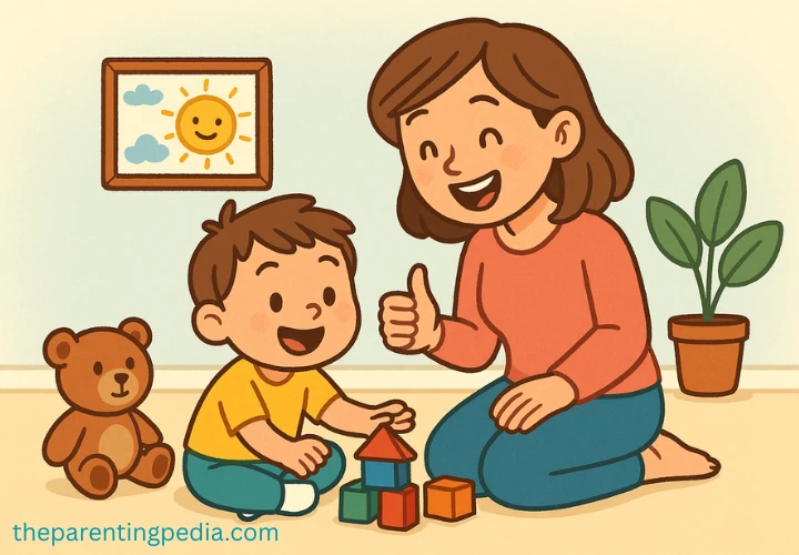 The Power of Positive Parenting in Child Development