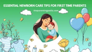 Read more about the article Essential Newborn Care Tips for First Time Parents