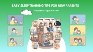 Read more about the article Baby Sleep Training Tips for New Parents