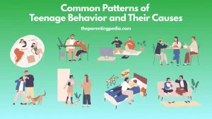 Read more about the article Common Patterns of Teenage Behavior and Their Causes