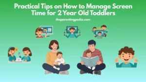 Read more about the article Practical Tips on How to Manage Screen Time for 2 Year Old Toddlers
