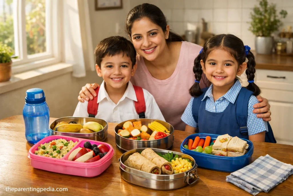 healthy preschool lunch boxes for kids