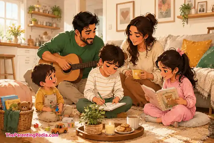 Parents must know how to handle a child who doesn't listen