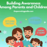 Parents and children learning and growing together