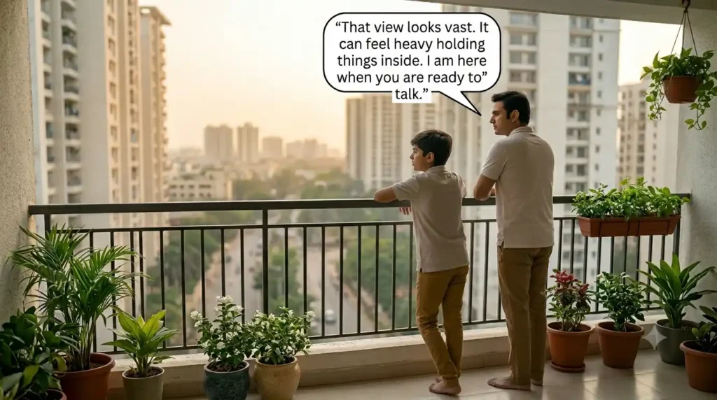 Smart Parent knows How to Handle a Stubborn Child Calmly
