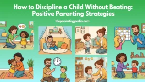Read more about the article How to Discipline a Child Without Beating