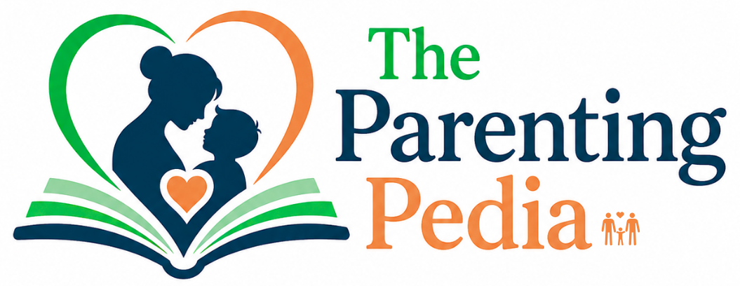 TheParentingPedia.com logo