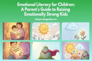 Read more about the article Emotional Literacy for Children: A Parent’s Guide to Raising Emotionally Strong Kids