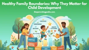 Read more about the article Healthy Family Boundaries: Why They Matter for Child Development