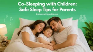 Read more about the article Co-Sleeping with Children: Safe Sleep Tips for Parents