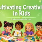Cultivating creativity in kids through art and crafts